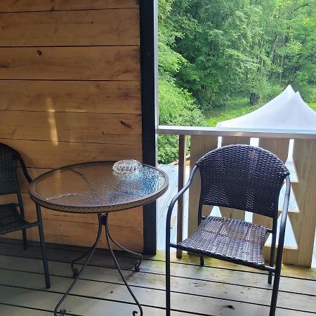 Whisperin' Pines Chalet Cooperstown Phòng bức ảnh