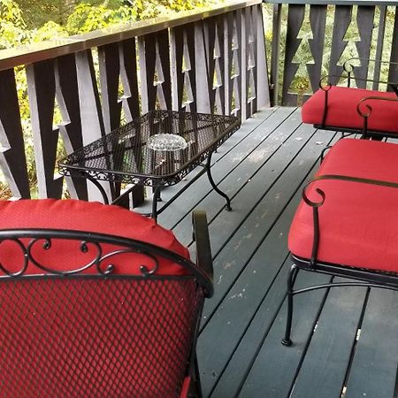 Whisperin' Pines Chalet Cooperstown Phòng bức ảnh