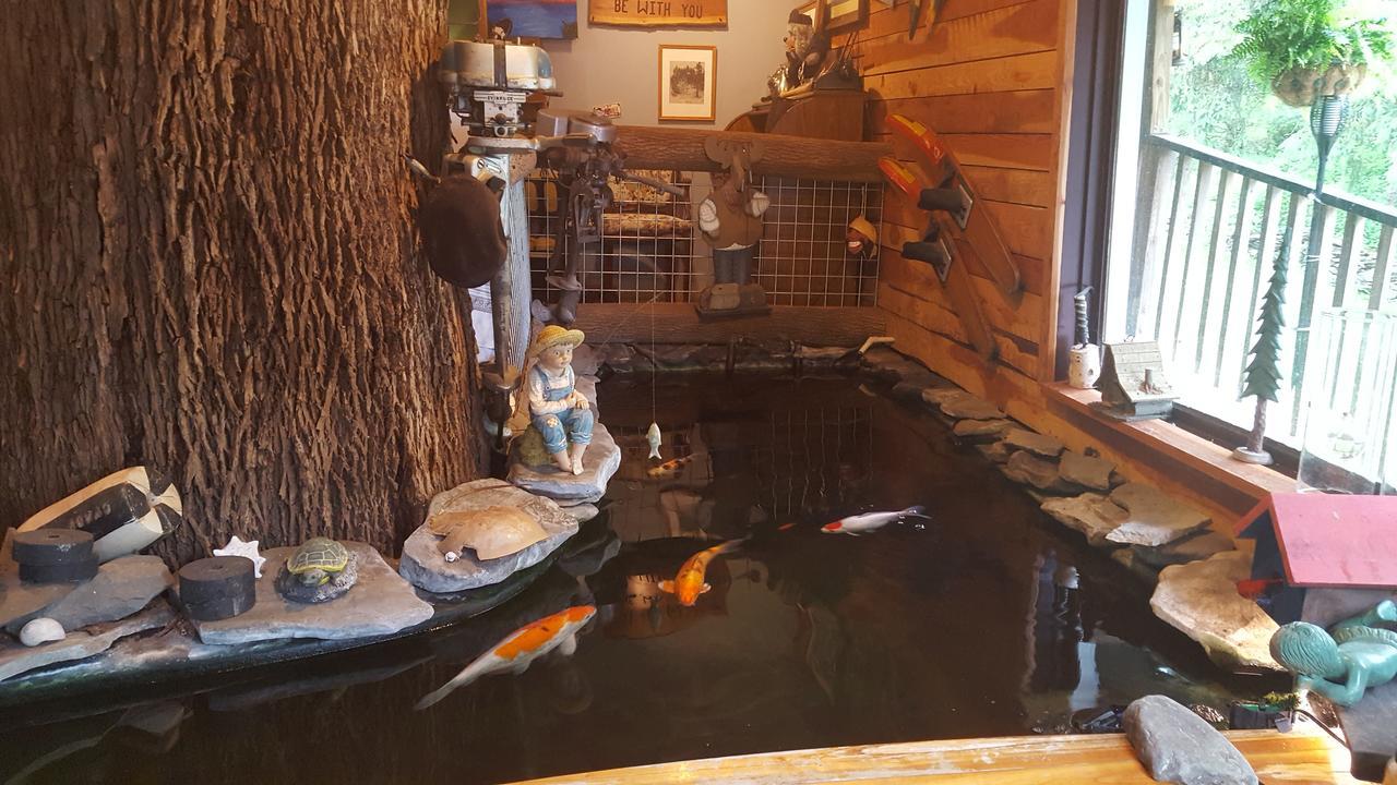 Whisperin' Pines Chalet Cooperstown Ngoại thất bức ảnh
